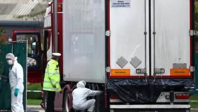 Român arestat în cazul celor 39 de imigranți ilegali vietnamezi morți din Marea Britanie