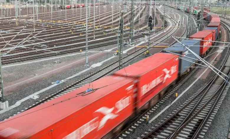 Germania investește 11 miliarde de euro pentru îmbunătățirea transportului feroviar de mărfuri
