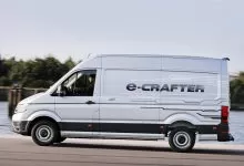 Chronopost a comandat 420 de Volkswagen e-Crafter 11 Chronopost a comandat 420 de Volkswagen e-Crafter