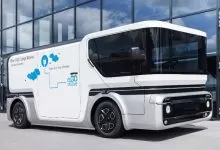 e.GO Moove a prezentat versiunea de marfă a lui e.GO Mover