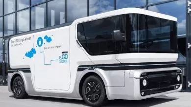 e.GO Moove a prezentat versiunea de marfă a lui e.GO Mover