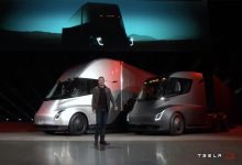 Tesla face lobby ca Germania să ridice restricțiile de circulație pentru camioane de duminică