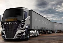 Hyzon Motors vrea să producă o gamă completă de vehicule comerciale cu hidrogen