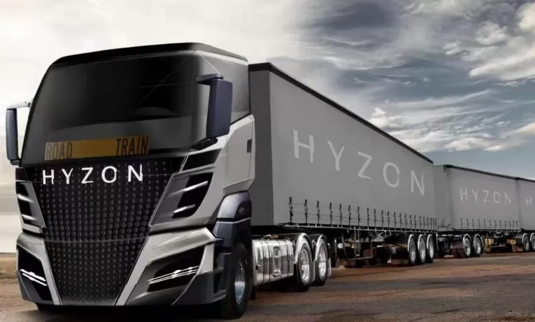 Hyzon Motors vrea să producă o gamă completă de vehicule comerciale cu hidrogen 1 Hyzon Motors vrea să producă o gamă completă de vehicule comerciale cu hidrogen