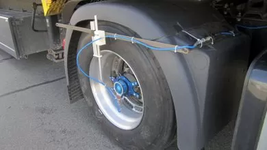 Institutul Fraunhofer lucrează la un sistem de cântărire în mers a camioanelor în Germania