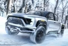 Nikola Badger, primul pick-up cu pile de combustie pe bază de hidrogen 8 Nikola Badger, primul pick-up al americanilor care va folosi pile de combustie pe bază de hidrogen