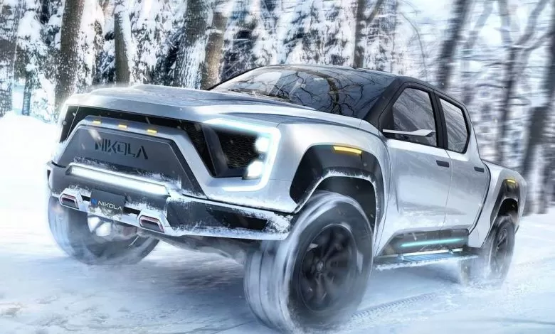 Nikola Badger, primul pick-up cu pile de combustie pe bază de hidrogen 1 Nikola Badger, primul pick-up al americanilor care va folosi pile de combustie pe bază de hidrogen