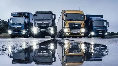 Faceți cunoștință cu noua generație de camioane MAN