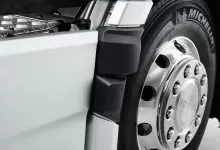 Scania va introduce un nou sistem de monitorizare a unghiului mort