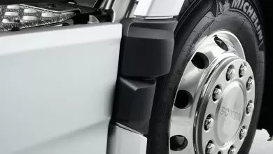 Scania va introduce un nou sistem de monitorizare a unghiului mort