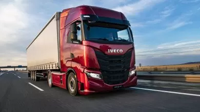 Caravana IVECO S-Way Tour 2020 a debutat la 1 martie