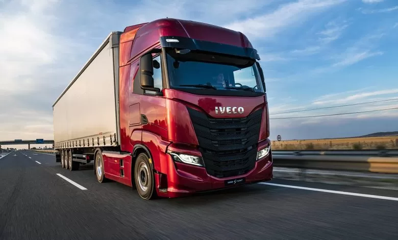 Caravana IVECO S-Way Tour 2020 a debutat la 1 martie 1 Caravana IVECO S-Way Tour 2020 a debutat la 1 martie