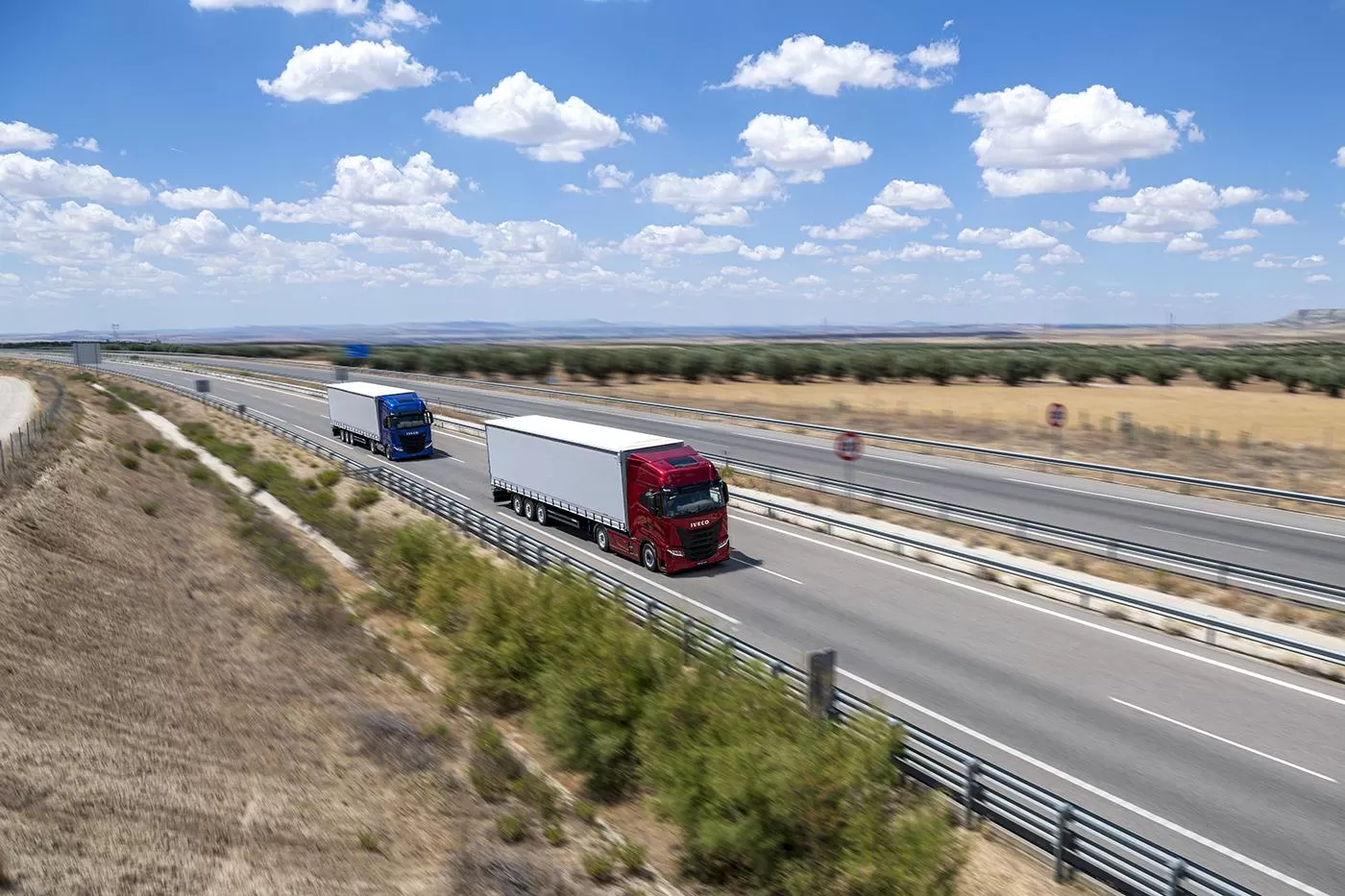 Caravana IVECO S-Way Tour 2020 a debutat la 1 martie 3 08