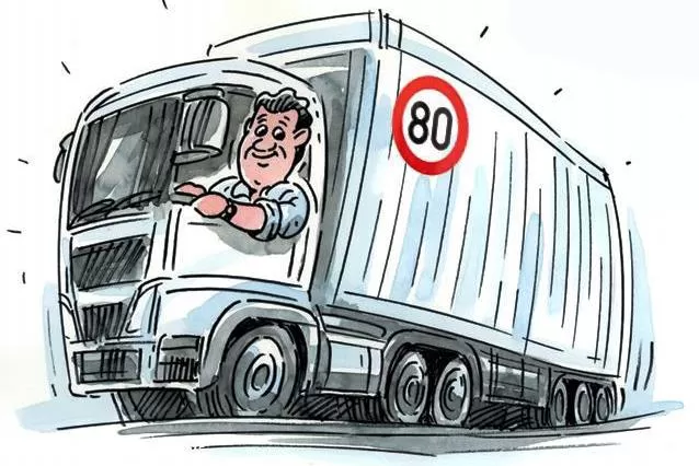 "Hellwach mit 80 km/h", cea mai amplă campanie de siguranță rutieră din Germania