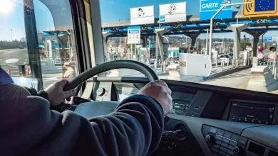 Aparatul de bord DKV Box acceptat pentru plata taxei de drum din Italia  