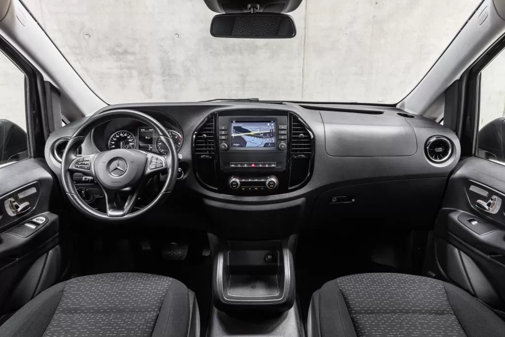 Un upgrade atractiv pentru noul Mercedes-Benz Vito 9 20C0093 079