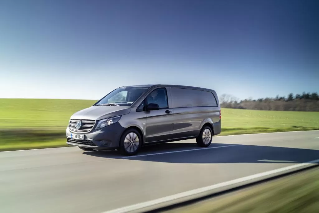 Un upgrade atractiv pentru noul Mercedes-Benz Vito 5 20C0094 003
