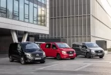 Un upgrade atractiv pentru noul Mercedes-Benz Vito 9 Un upgrade atractiv pentru noul Mercedes-Benz Vito și eVito