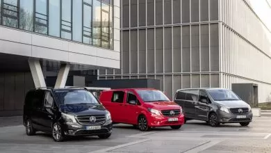 Un upgrade atractiv pentru noul Mercedes-Benz Vito și eVito