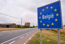 Zeci de camioane ale VOS Logistics sechestrate de autoritățile belgiene