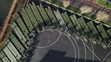 Broshuis va livra 200 de trailere cu axe pendulare armatei americane