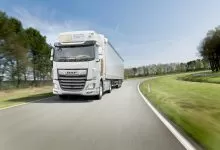 DAF celebrează 250.000 de unități Super Space Cab cu o ediție specială