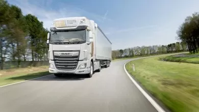 DAF celebrează 250.000 de unități Super Space Cab cu o ediție specială