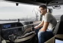 Mobilizare totală în Germania în a le oferi ajutor șoferilor de camioane 12 Mobilizare totală în Germania pentru a le da o mână de ajutor șoferilor de camion