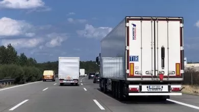 Germania a ridicat unele restricții privind cabotajul până pe 20 septembrie 14 Germania a ridicat unele restricții privind cabotajul până pe 20 septembrie