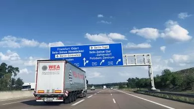 Germania va implementa o serie de măsuri de susținere a transportatorilor rutieri 1 Germania va implementa măsuri de susținere a transportatorilor rutieri