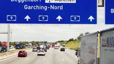 Regiunile Bayern și Nordrhein-Westfalen au ridicat restricțiile de duminică pentru camioane