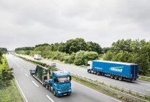 Austria a ridicat restricțiile generale din weekend pentru camioane