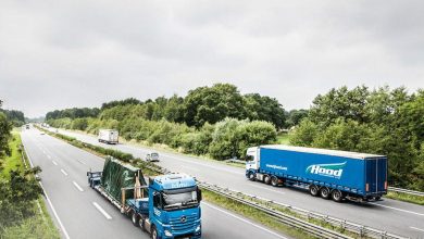 Austria a ridicat restricțiile generale din weekend pentru camioane