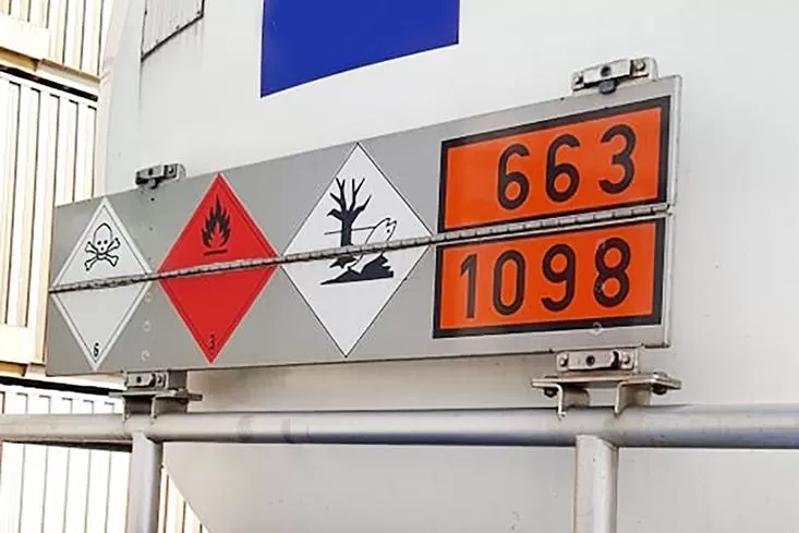 Valabilitatea CPC pentru transportul ADR a fost prelungită până la 1 decembrie 2020