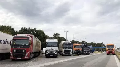 Regiunea Hessen caută soluții de creștere a capacității de parcare pentru camioane 10 Regiunea Hessen caută soluții de creștere a capacității de parcare pentru camioane