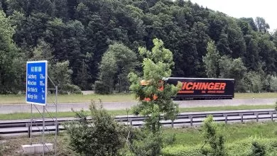 Autoritățile din Tirol amenință cu înăsprirea controalelor în bloc a camioane