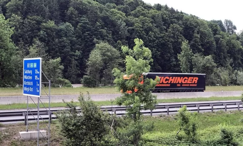 Autoritățile din Tirol amenință cu înăsprirea controalelor în bloc a camioane