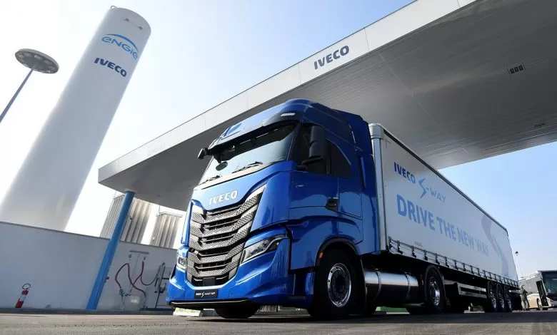 IVECO și ENGIE au inaugurat o nouă stație de alimentare cu gaz natural