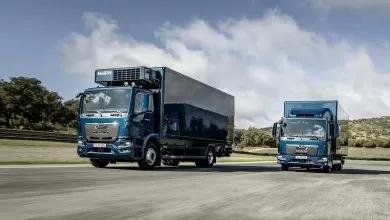 Noua generație de camioane MAN va fi expusă la INTERSCHUTZ 2020