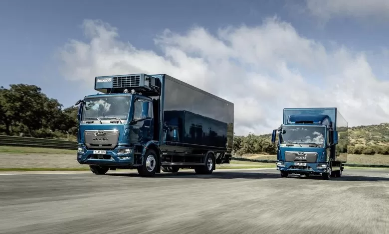 Noua generație de camioane MAN va fi expusă la INTERSCHUTZ 2020