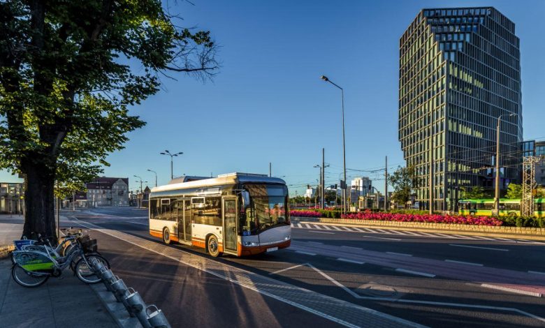 Orașul polonez Boleslawiec a plasat o primă comandă de autobuze electrice Solaris