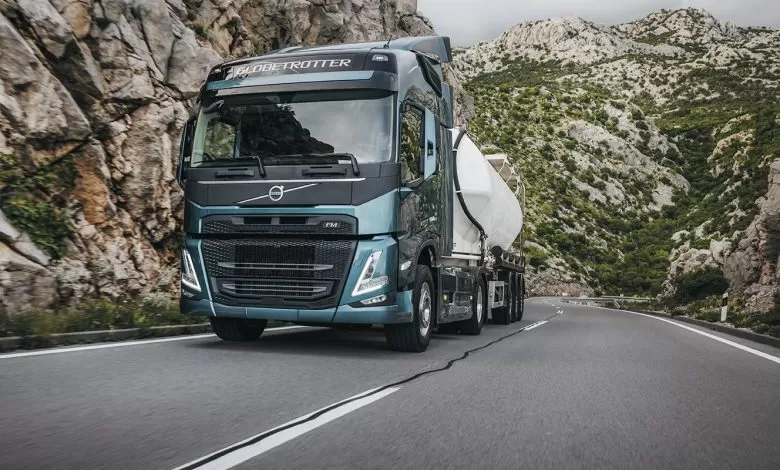 Noul Volvo FM vine cu o nouă cabină și un nivel mai ridicat de confort
