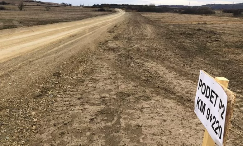 Începe construcția primilor 13 kilometri ai autostrăzii Sibiu - Pitești 1 Începe construcția primilor 13 kilometri ai autostrăzii Sibiu - Pitești