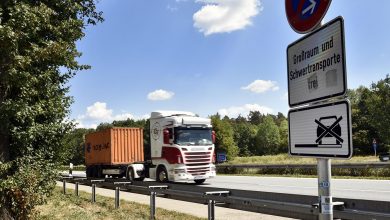 Ministerul Transporturilor din Germania a renunțat la ridicarea restricțiilor privind cabotajul