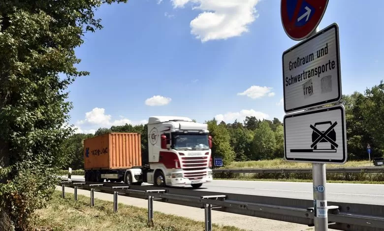 Ministerul Transporturilor din Germania a renunțat la ridicarea restricțiilor privind cabotajul