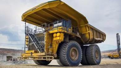 Africa de Sud a dezvoltat cel mai mare camion electric din lume 11 cel mai mare camion electric din lume