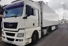 Șoferul unui camion înmatriculat în Cluj prins la furat de motorină în Franța