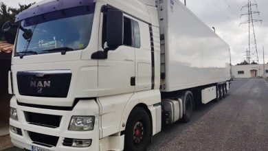 Șoferul unui camion înmatriculat în Cluj prins la furat de motorină în Franța