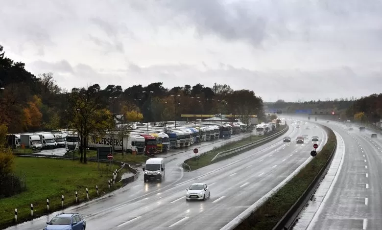 Modernizarea restaurantului parcării Weiskirchen-Nord (A 3) a fost blocată