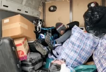 Patru români arestați în Olanda sub suspiciunea de trafic de persoane